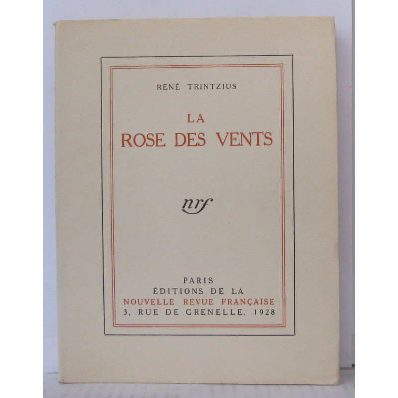 La rose des vents