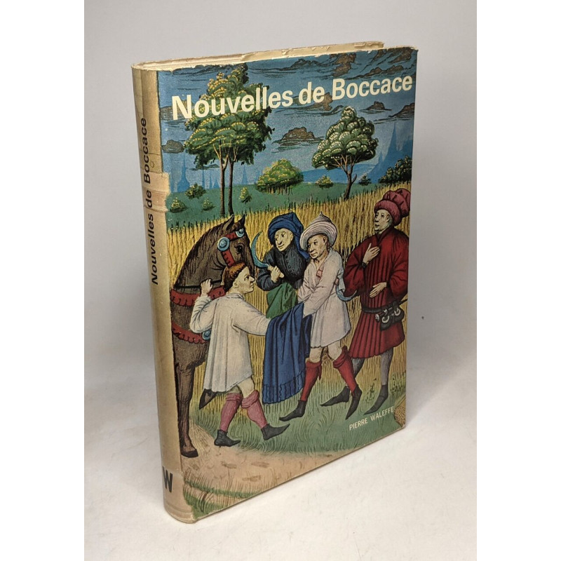 Nouvelles de Boccace