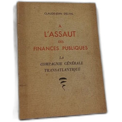 À l'assaut des finances publiques