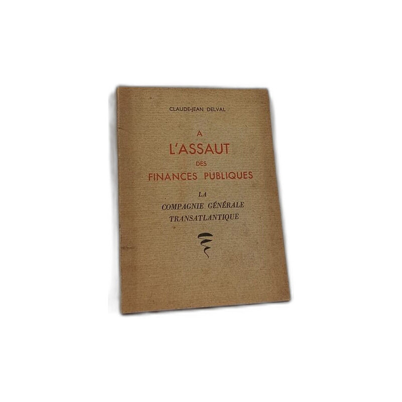 À l'assaut des finances publiques