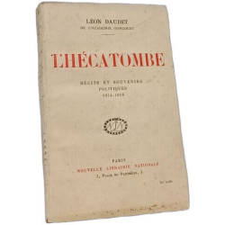 L'Hécatombe 1914-1918