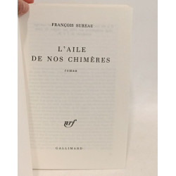 L'aile de nos chimères