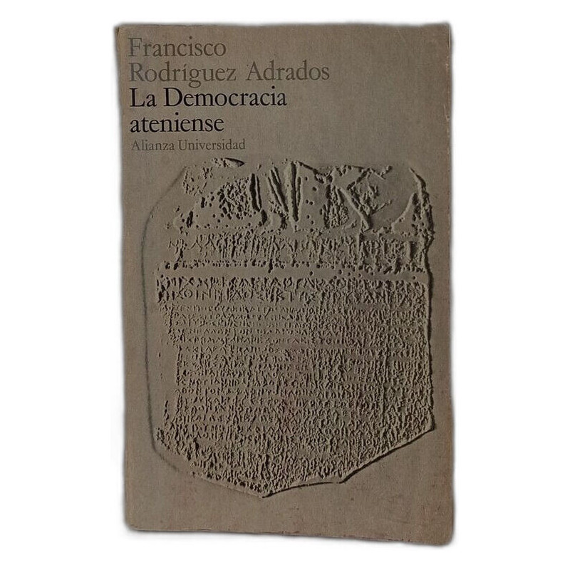 La Democracia ateniense