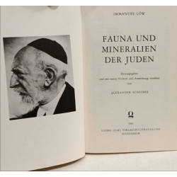 Fauna und Mineralien der Juden
