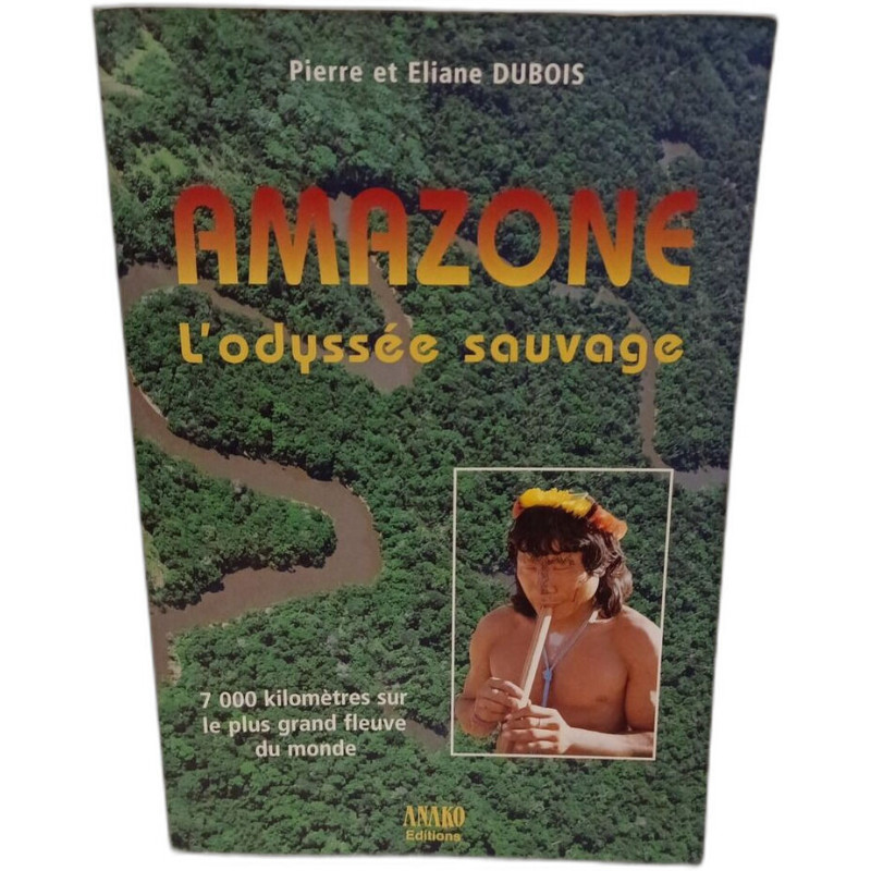 Amazone : L'odyssée sauvage