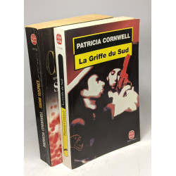 La Griffe du Sud + Signe suspect - 2 livres