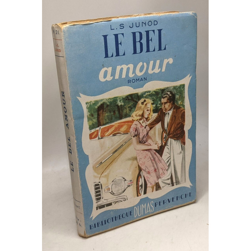 Le bel amour / Bibliothèque pervenche