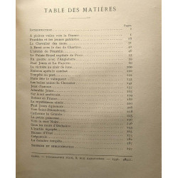 Le corsaire chez l'impératrice