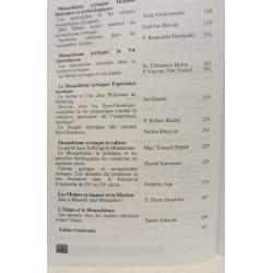 Le Monachisme Syriaque - aux premiers siècles de l'Eglise IIe -...