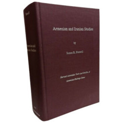 Armenian and Iranian Studies (Harvard Armenian Texts and Studies...