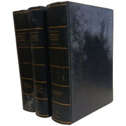 Kommentar zum neuen testament aus Talmud und MIdrasch --- BAND I...