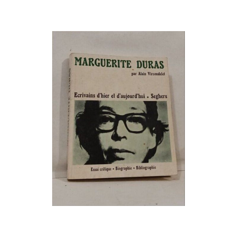 Marguerite Duras