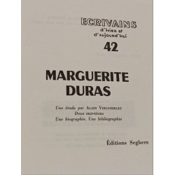 Marguerite Duras