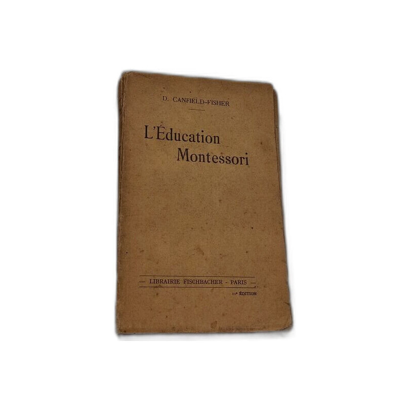 L'Education Montessori