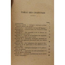 L'Education Montessori