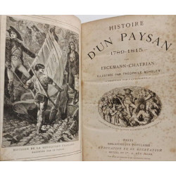 Histoire d'un Paysan 4 Parts in 1 Volume 1 : 1789 les etats...