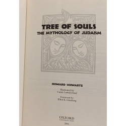 Tree of Souls: The Mythology of Judaism