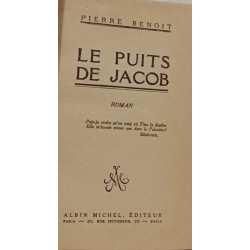 Le Puits de Jacob
