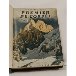 Premier de cordée
