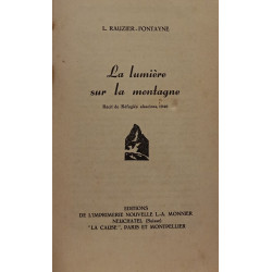 La peine des autres 1940-1942