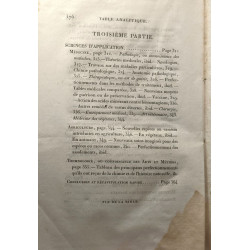 SUPPLEMENT au TOME 1 - oeuvres complètes de Buffon