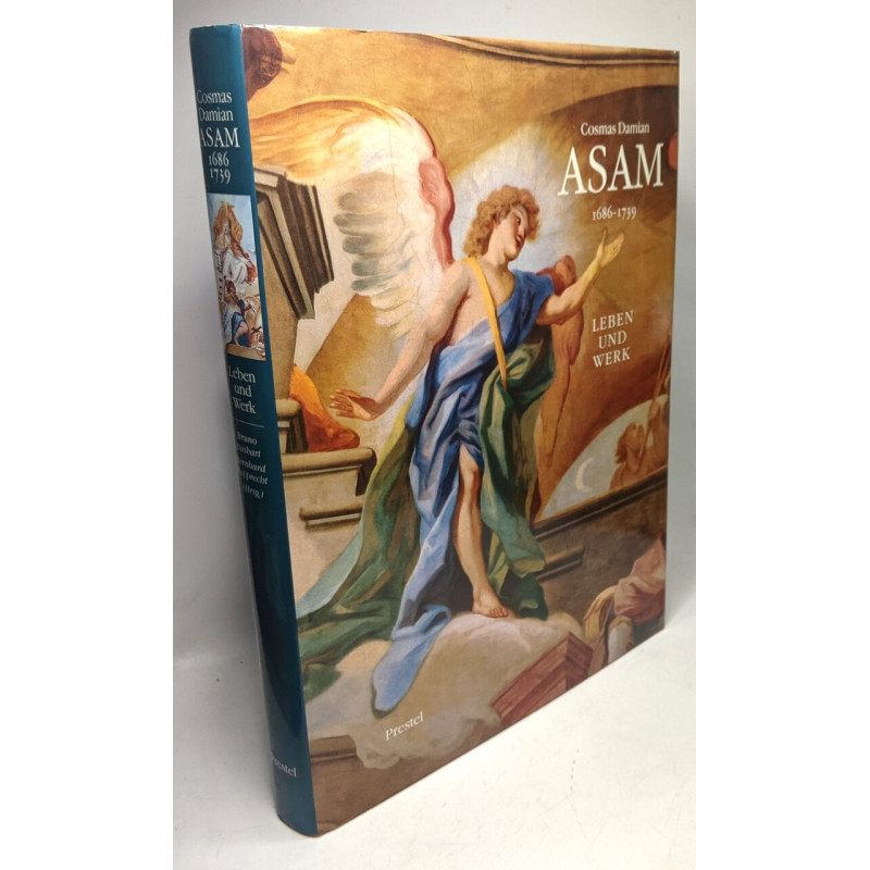 Cosmas Damian Asam 1686-1739
