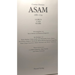Cosmas Damian Asam 1686-1739