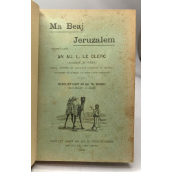 Ma beaj Jeruzalem