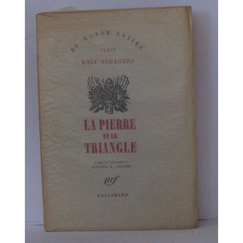 La pierre et le triangle