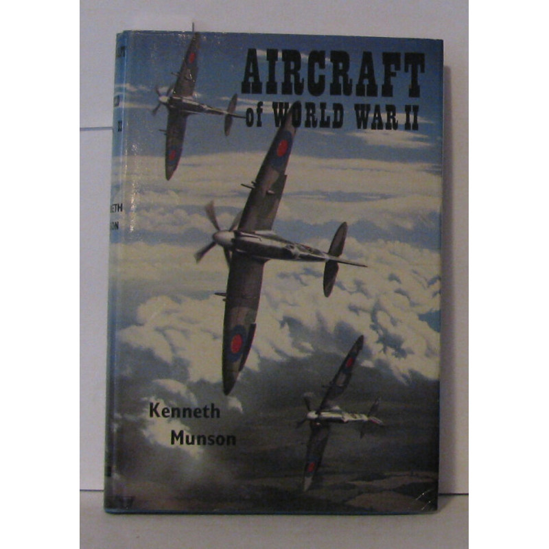 Aircraft of world war II