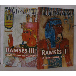 Ramsès III 2 Tomes