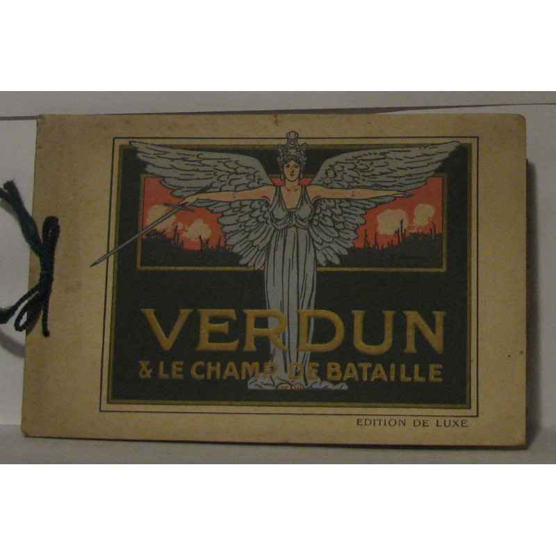 Verdun et le champ de bataille