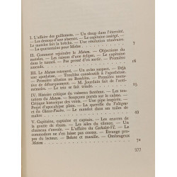 La compagnie des eaux