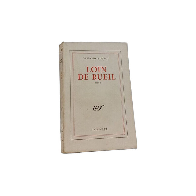Loin de Rueil
