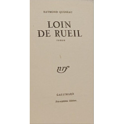 Loin de Rueil