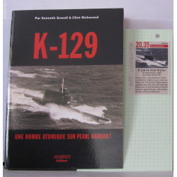 K-129 une bombe atomique sur pearl Harbor
