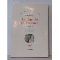 La légende de Fatumeh (Diwan II)