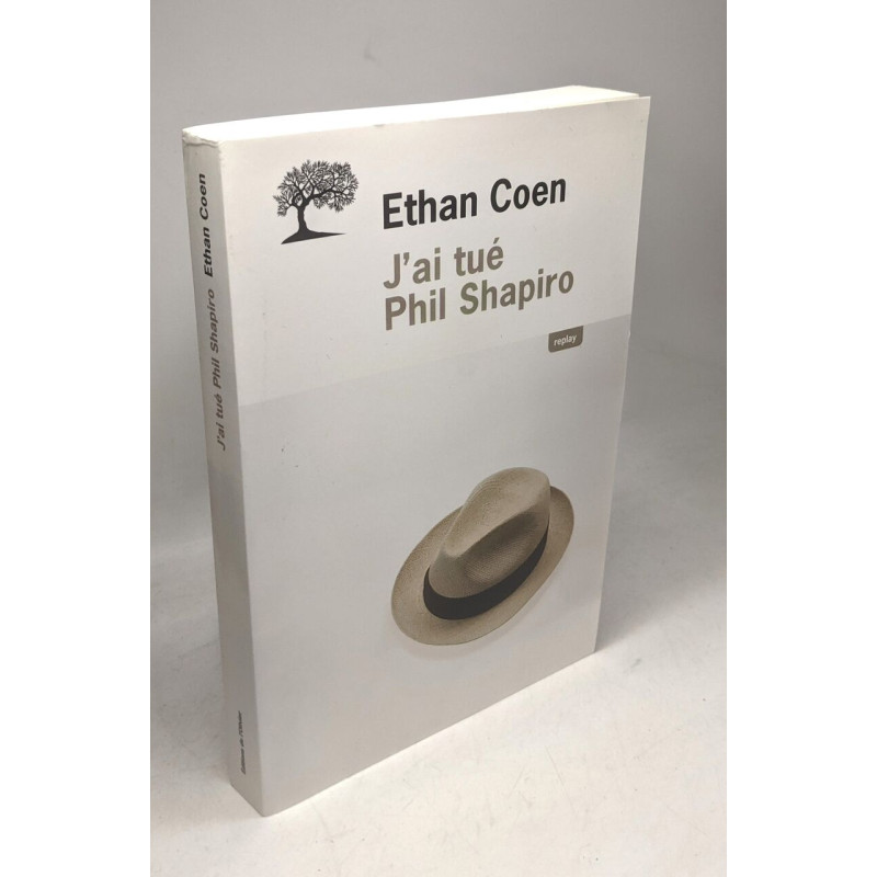 J'ai tué Phil Shapiro