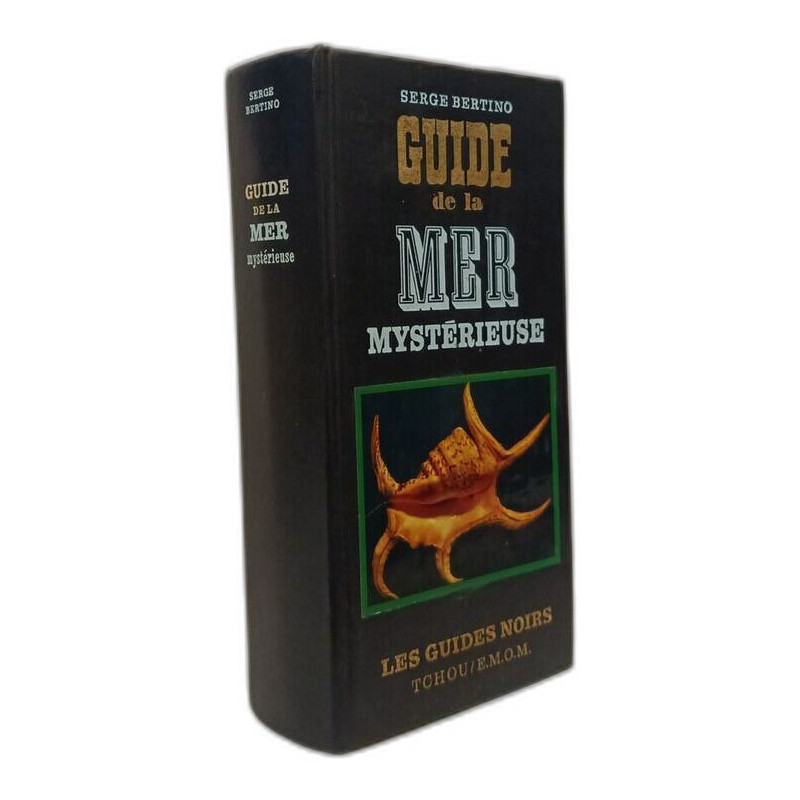 Guide de la mer mystérieuse