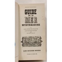 Guide de la mer mystérieuse