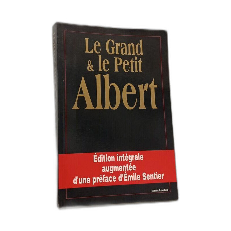 Le Grand Et Le Petit Albert. Oeuvre Complète