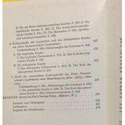 Symbolik des orthodoxen und orientalischen Christentums