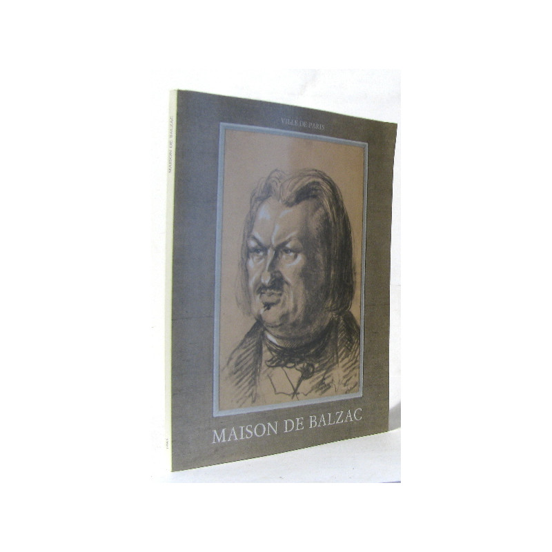 Maison de balzac