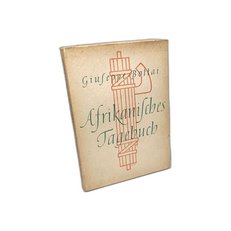 Afrikanisches Tagebuch