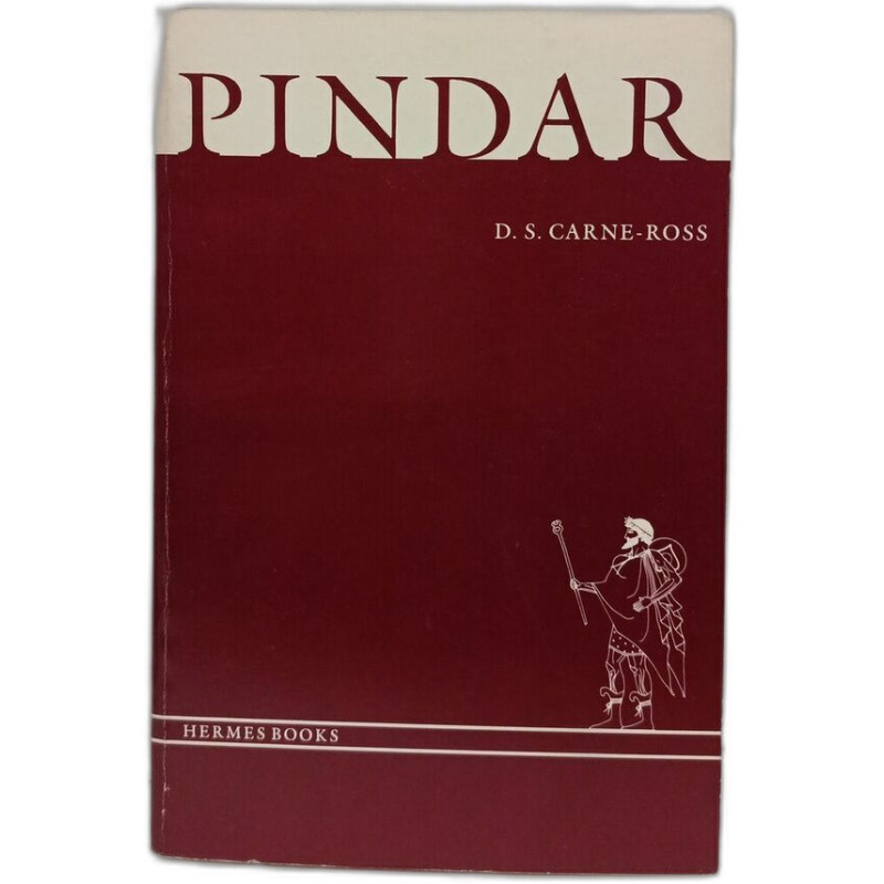 Pindar (Hermes Books)