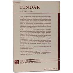 Pindar (Hermes Books)