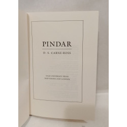 Pindar (Hermes Books)