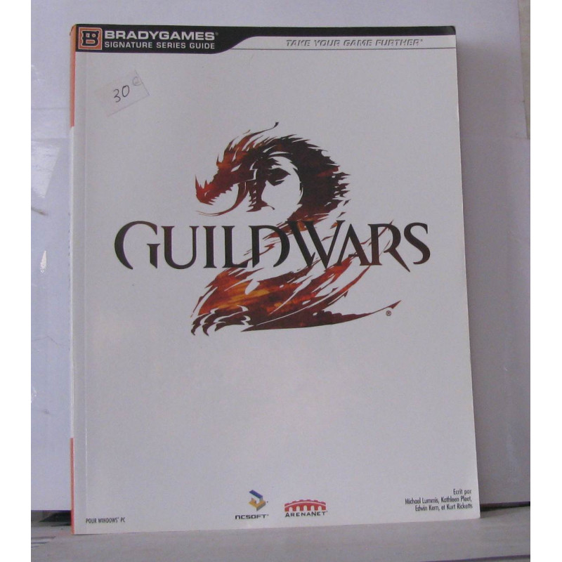 Guide Guild Wars 2 [version française intégrale]