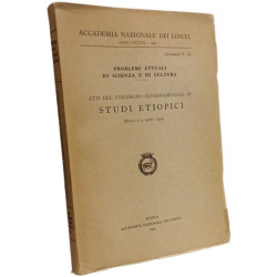 Problemi attuali di scienza e di cultura - atti del convegno...