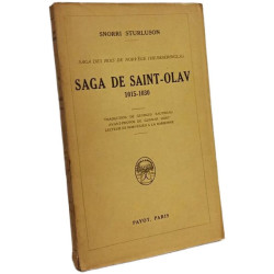 Saga de Saint-Olav --- 1015-1030